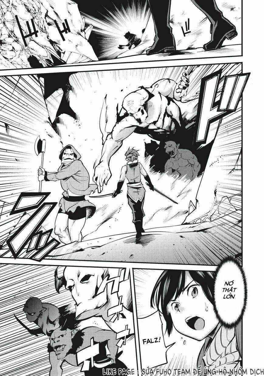 Hazure Sukiru [Chizu-Ka (Mappingu) ] Oteni Shita Shounen Wa Saikyou Pati To Danjon Ni Idomu Chapter 3 trang 7