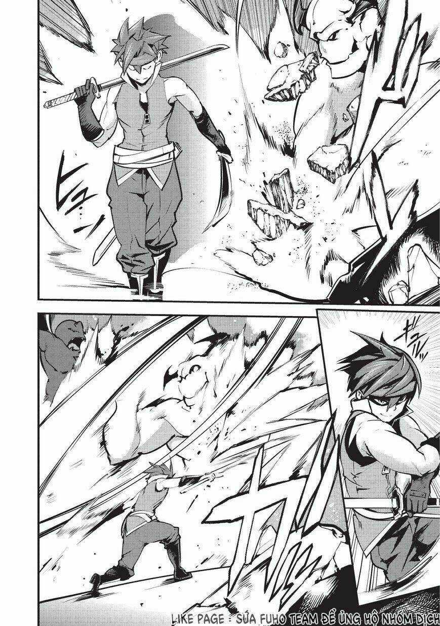 Hazure Sukiru [Chizu-Ka (Mappingu) ] Oteni Shita Shounen Wa Saikyou Pati To Danjon Ni Idomu Chapter 3 trang 8