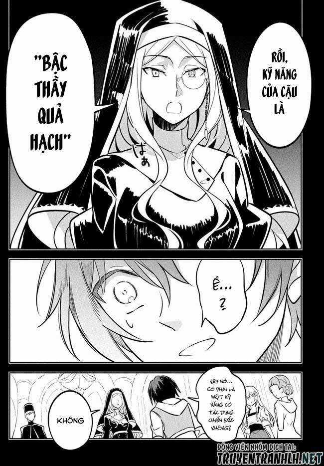 Hazure Sukiru “Konomi Masuta” ~ Sukiru No Mi (Tabetara Shinu) O Mugen Ni Tabe Rareru Yo Ni Natta Kud Chapter 1 trang 16