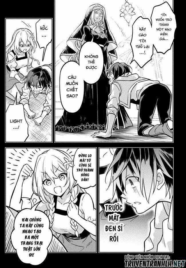 Hazure Sukiru “Konomi Masuta” ~ Sukiru No Mi (Tabetara Shinu) O Mugen Ni Tabe Rareru Yo Ni Natta Kud Chapter 1 trang 18
