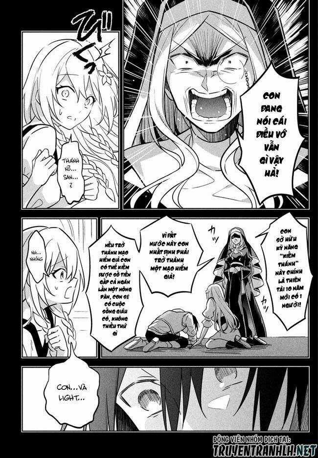 Hazure Sukiru “Konomi Masuta” ~ Sukiru No Mi (Tabetara Shinu) O Mugen Ni Tabe Rareru Yo Ni Natta Kud Chapter 1 trang 19