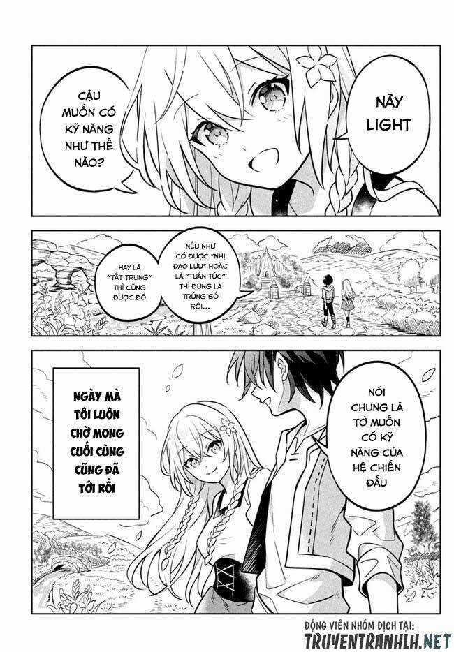 Hazure Sukiru “Konomi Masuta” ~ Sukiru No Mi (Tabetara Shinu) O Mugen Ni Tabe Rareru Yo Ni Natta Kud Chapter 1 trang 2