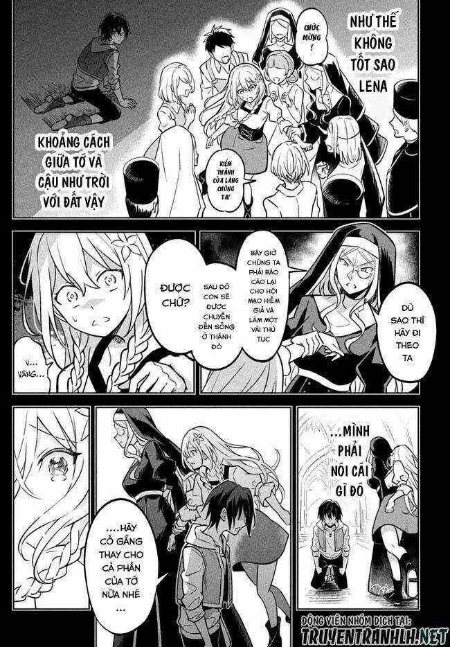 Hazure Sukiru “Konomi Masuta” ~ Sukiru No Mi (Tabetara Shinu) O Mugen Ni Tabe Rareru Yo Ni Natta Kud Chapter 1 trang 20