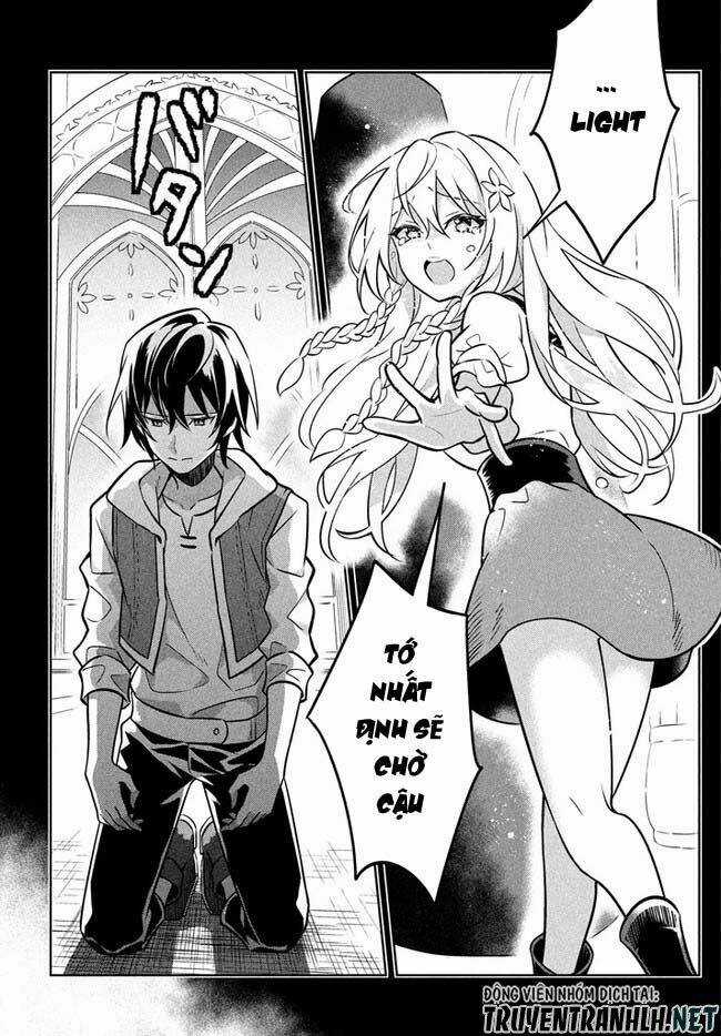 Hazure Sukiru “Konomi Masuta” ~ Sukiru No Mi (Tabetara Shinu) O Mugen Ni Tabe Rareru Yo Ni Natta Kud Chapter 1 trang 21