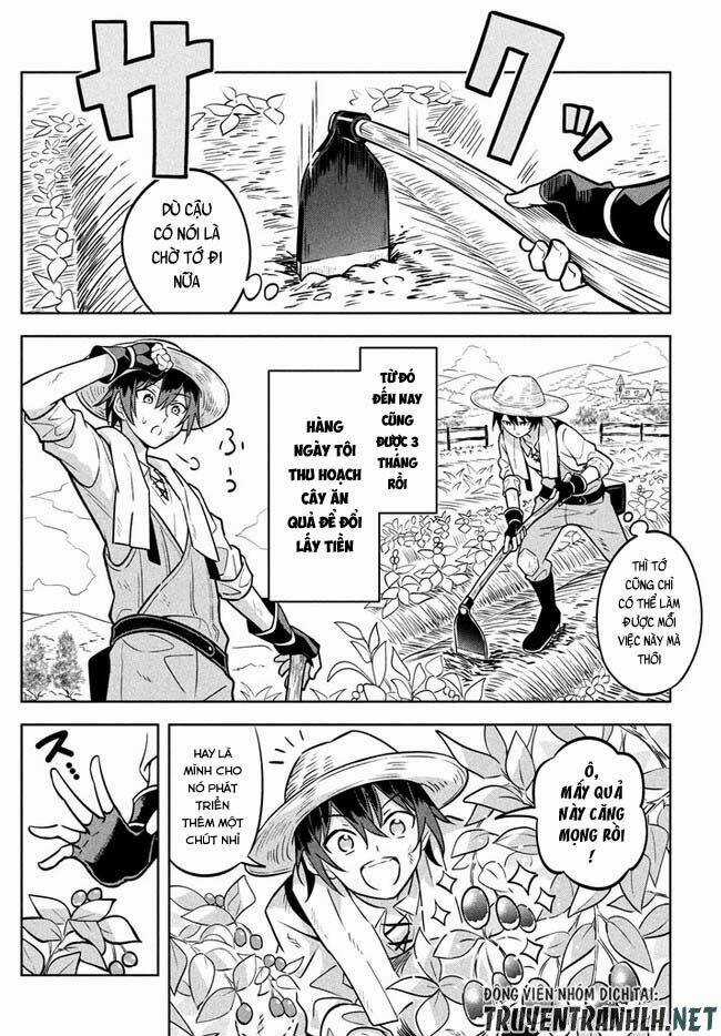 Hazure Sukiru “Konomi Masuta” ~ Sukiru No Mi (Tabetara Shinu) O Mugen Ni Tabe Rareru Yo Ni Natta Kud Chapter 1 trang 22