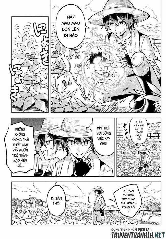 Hazure Sukiru “Konomi Masuta” ~ Sukiru No Mi (Tabetara Shinu) O Mugen Ni Tabe Rareru Yo Ni Natta Kud Chapter 1 trang 23
