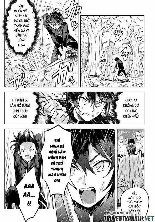 Hazure Sukiru “Konomi Masuta” ~ Sukiru No Mi (Tabetara Shinu) O Mugen Ni Tabe Rareru Yo Ni Natta Kud Chapter 1 trang 26