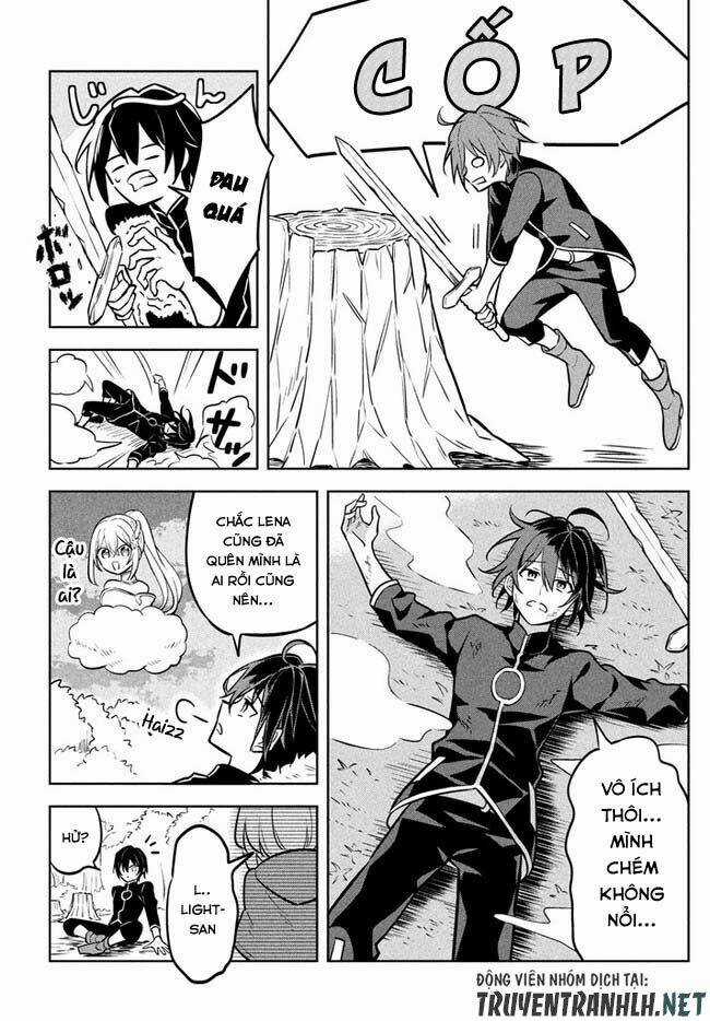 Hazure Sukiru “Konomi Masuta” ~ Sukiru No Mi (Tabetara Shinu) O Mugen Ni Tabe Rareru Yo Ni Natta Kud Chapter 1 trang 27