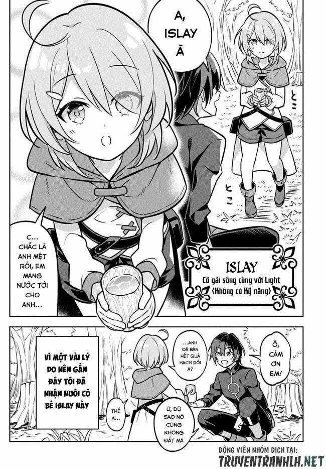 Hazure Sukiru “Konomi Masuta” ~ Sukiru No Mi (Tabetara Shinu) O Mugen Ni Tabe Rareru Yo Ni Natta Kud Chapter 1 trang 28