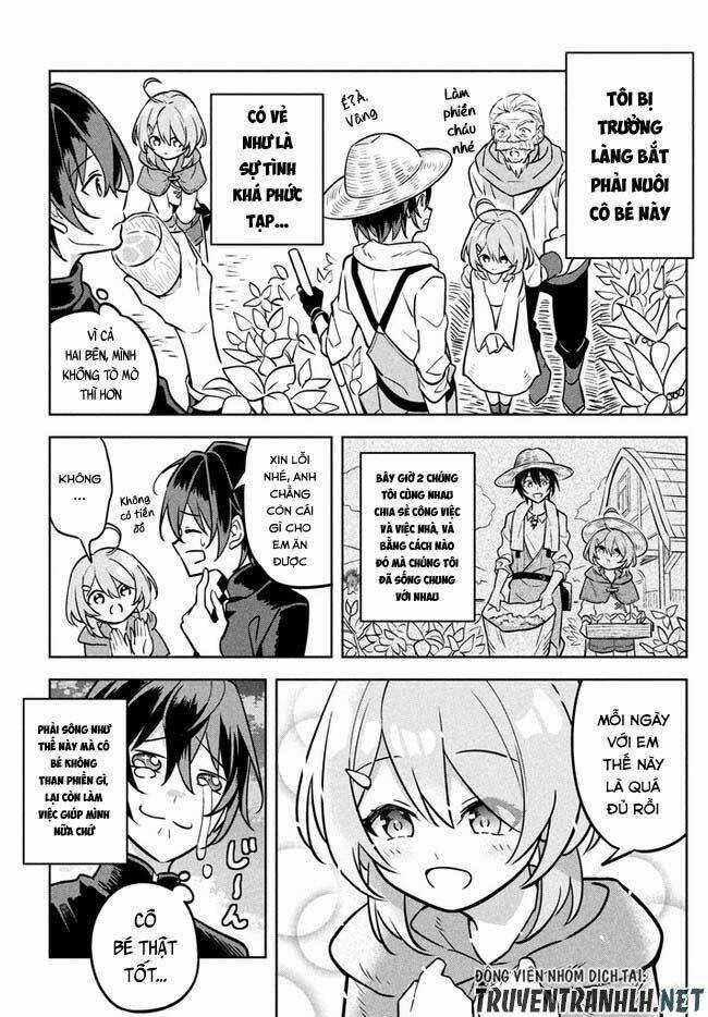 Hazure Sukiru “Konomi Masuta” ~ Sukiru No Mi (Tabetara Shinu) O Mugen Ni Tabe Rareru Yo Ni Natta Kud Chapter 1 trang 29