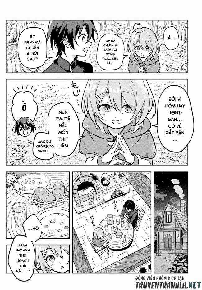 Hazure Sukiru “Konomi Masuta” ~ Sukiru No Mi (Tabetara Shinu) O Mugen Ni Tabe Rareru Yo Ni Natta Kud Chapter 1 trang 30