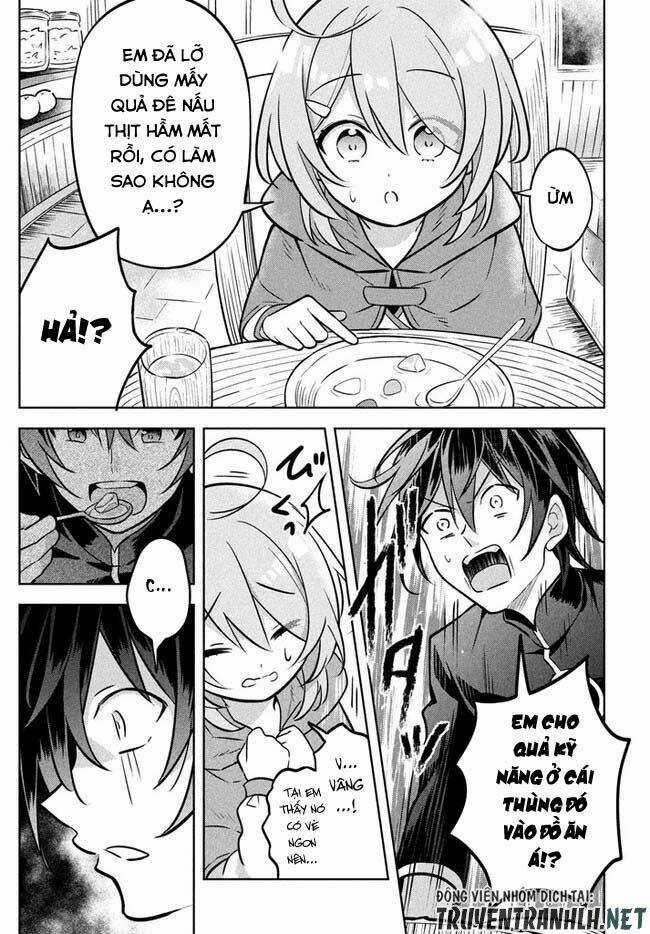 Hazure Sukiru “Konomi Masuta” ~ Sukiru No Mi (Tabetara Shinu) O Mugen Ni Tabe Rareru Yo Ni Natta Kud Chapter 1 trang 32