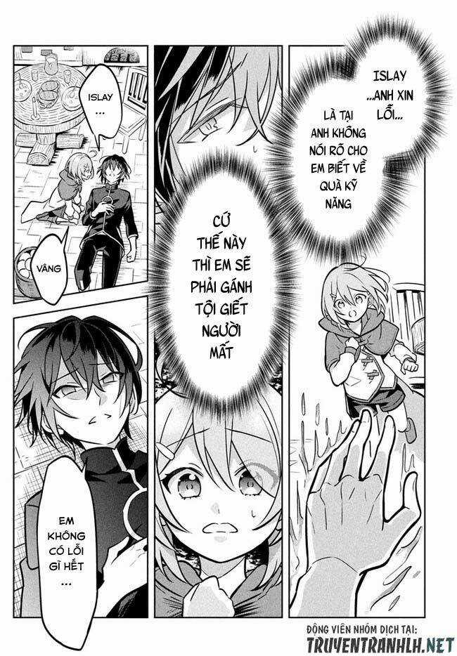 Hazure Sukiru “Konomi Masuta” ~ Sukiru No Mi (Tabetara Shinu) O Mugen Ni Tabe Rareru Yo Ni Natta Kud Chapter 1 trang 34