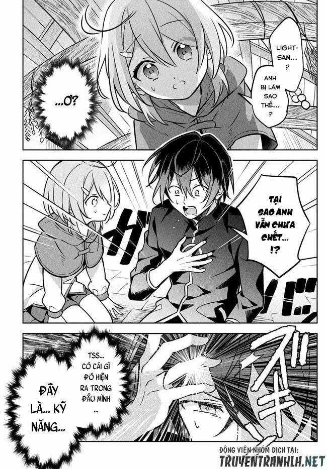 Hazure Sukiru “Konomi Masuta” ~ Sukiru No Mi (Tabetara Shinu) O Mugen Ni Tabe Rareru Yo Ni Natta Kud Chapter 1 trang 35