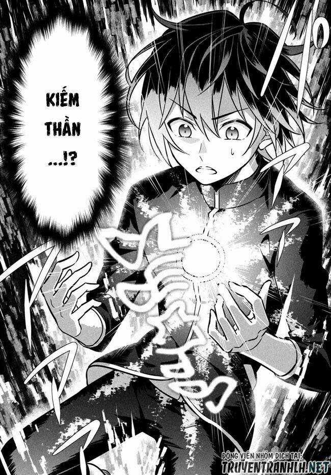 Hazure Sukiru “Konomi Masuta” ~ Sukiru No Mi (Tabetara Shinu) O Mugen Ni Tabe Rareru Yo Ni Natta Kud Chapter 1 trang 36