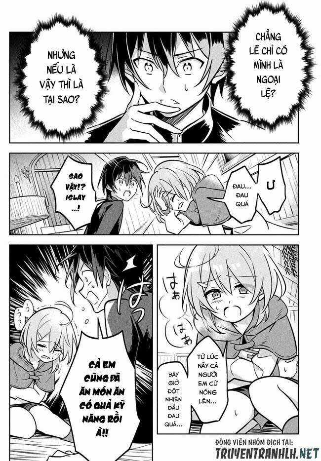 Hazure Sukiru “Konomi Masuta” ~ Sukiru No Mi (Tabetara Shinu) O Mugen Ni Tabe Rareru Yo Ni Natta Kud Chapter 1 trang 38