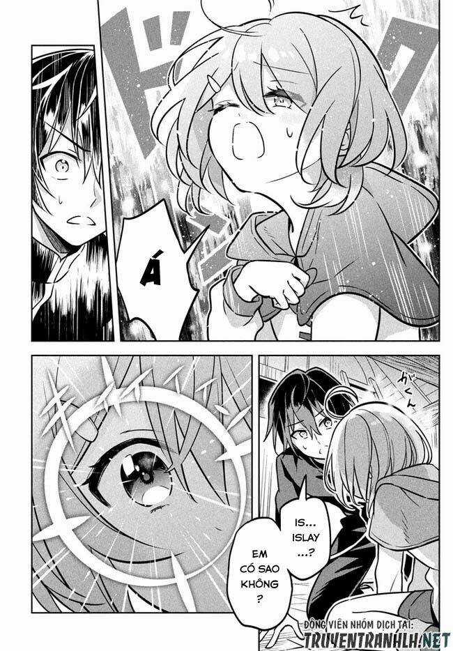 Hazure Sukiru “Konomi Masuta” ~ Sukiru No Mi (Tabetara Shinu) O Mugen Ni Tabe Rareru Yo Ni Natta Kud Chapter 1 trang 39
