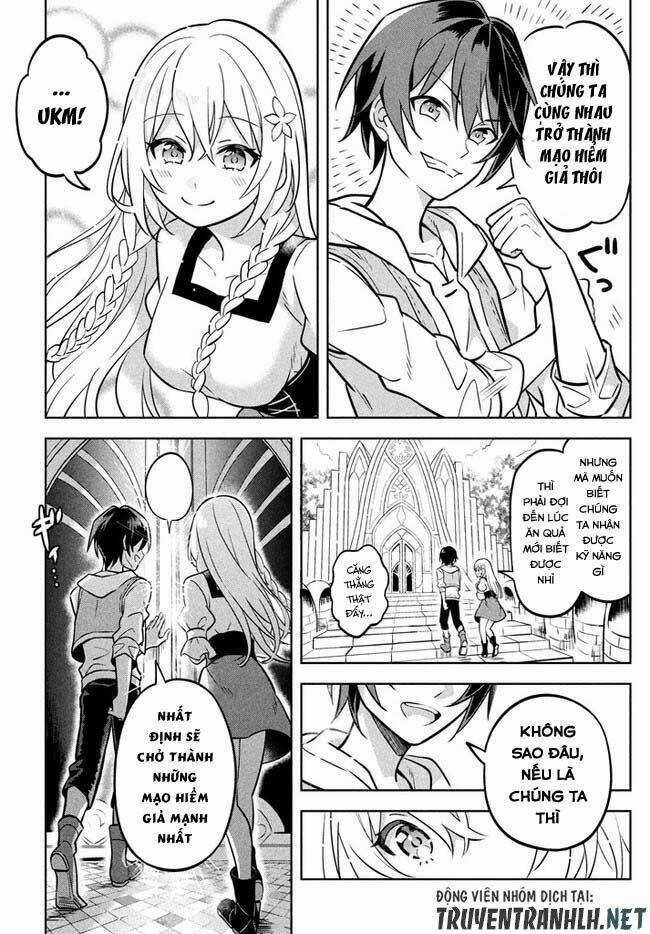 Hazure Sukiru “Konomi Masuta” ~ Sukiru No Mi (Tabetara Shinu) O Mugen Ni Tabe Rareru Yo Ni Natta Kud Chapter 1 trang 4