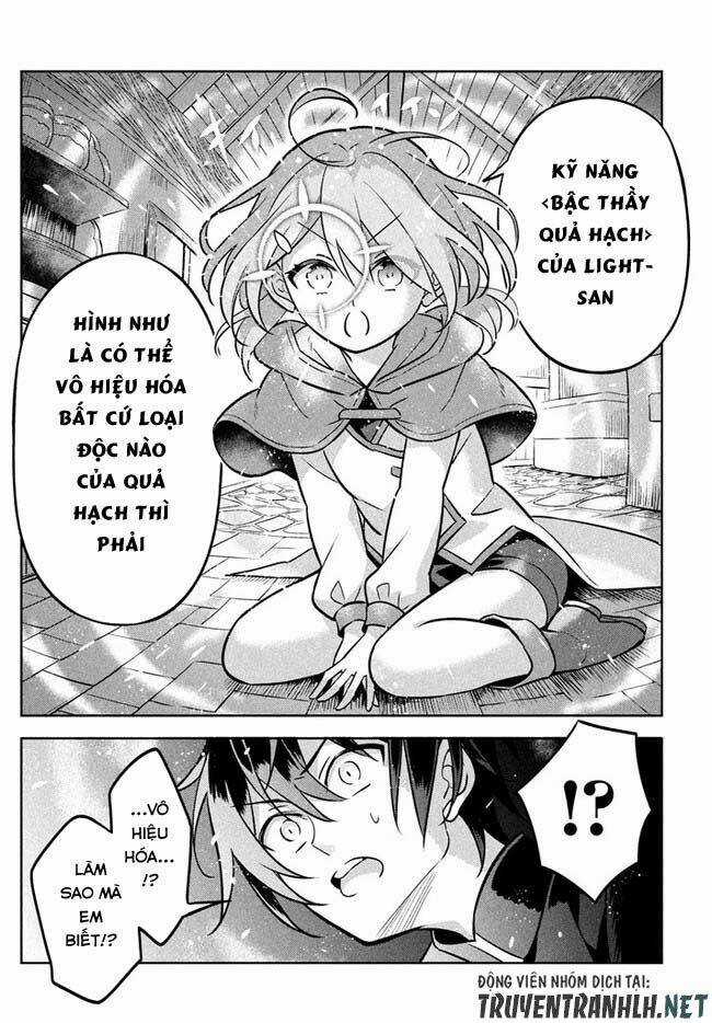 Hazure Sukiru “Konomi Masuta” ~ Sukiru No Mi (Tabetara Shinu) O Mugen Ni Tabe Rareru Yo Ni Natta Kud Chapter 1 trang 40