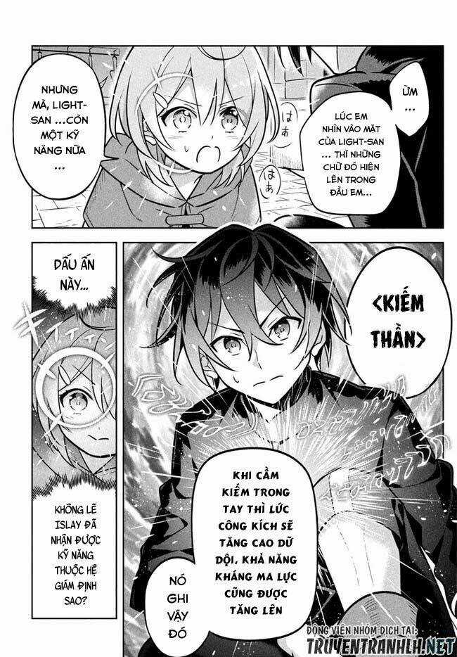 Hazure Sukiru “Konomi Masuta” ~ Sukiru No Mi (Tabetara Shinu) O Mugen Ni Tabe Rareru Yo Ni Natta Kud Chapter 1 trang 41