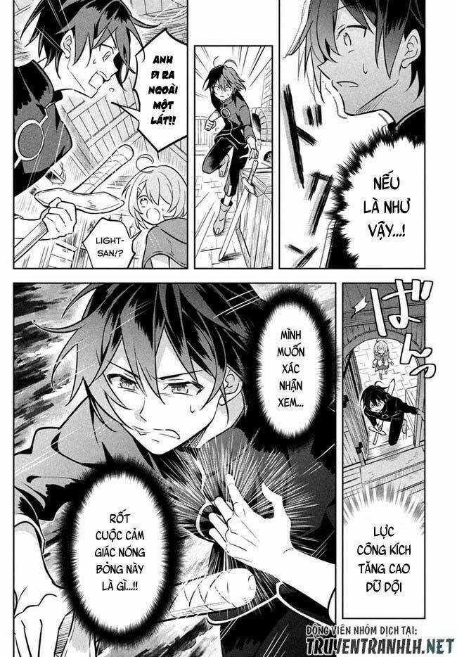Hazure Sukiru “Konomi Masuta” ~ Sukiru No Mi (Tabetara Shinu) O Mugen Ni Tabe Rareru Yo Ni Natta Kud Chapter 1 trang 42