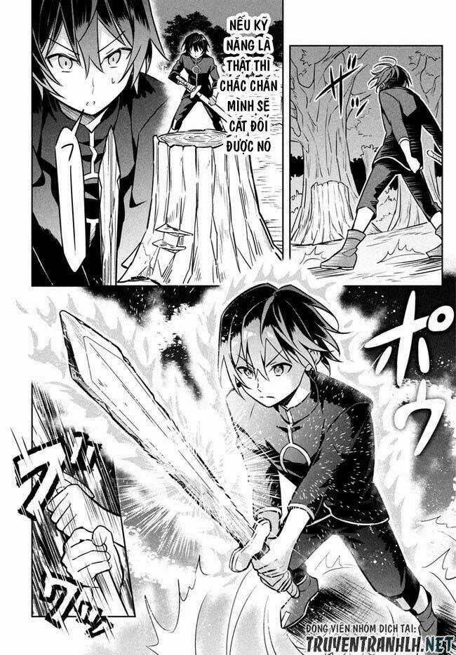 Hazure Sukiru “Konomi Masuta” ~ Sukiru No Mi (Tabetara Shinu) O Mugen Ni Tabe Rareru Yo Ni Natta Kud Chapter 1 trang 43