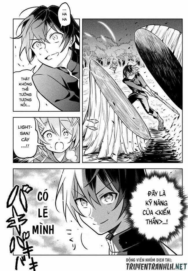 Hazure Sukiru “Konomi Masuta” ~ Sukiru No Mi (Tabetara Shinu) O Mugen Ni Tabe Rareru Yo Ni Natta Kud Chapter 1 trang 45