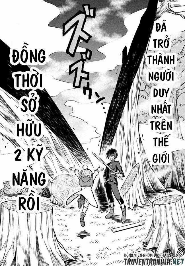 Hazure Sukiru “Konomi Masuta” ~ Sukiru No Mi (Tabetara Shinu) O Mugen Ni Tabe Rareru Yo Ni Natta Kud Chapter 1 trang 46