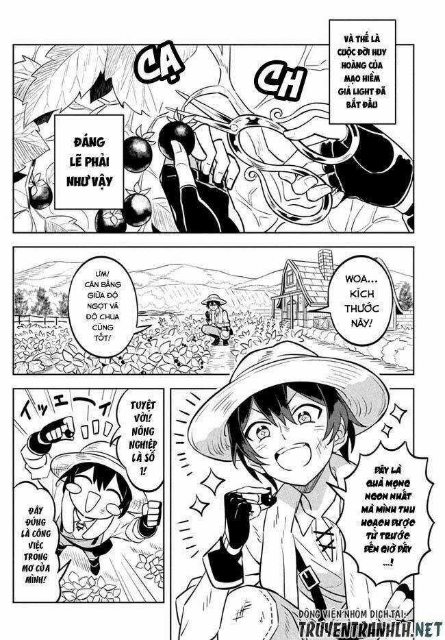 Hazure Sukiru “Konomi Masuta” ~ Sukiru No Mi (Tabetara Shinu) O Mugen Ni Tabe Rareru Yo Ni Natta Kud Chapter 1 trang 6