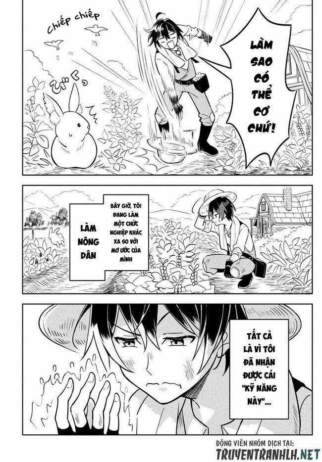 Hazure Sukiru “Konomi Masuta” ~ Sukiru No Mi (Tabetara Shinu) O Mugen Ni Tabe Rareru Yo Ni Natta Kud Chapter 1 trang 7