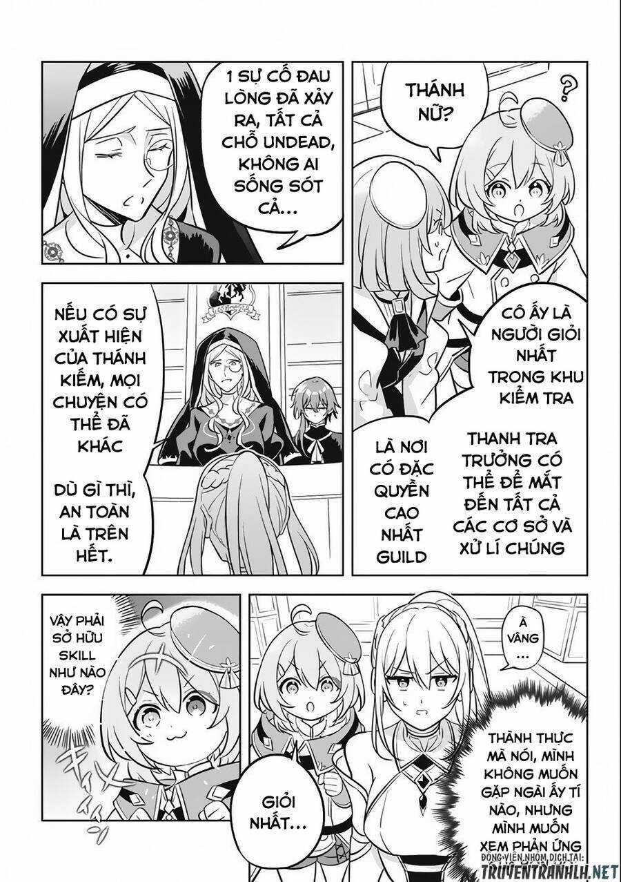 Hazure Sukiru “Konomi Masuta” ~ Sukiru No Mi (Tabetara Shinu) O Mugen Ni Tabe Rareru Yo Ni Natta Kud Chapter 10 trang 13