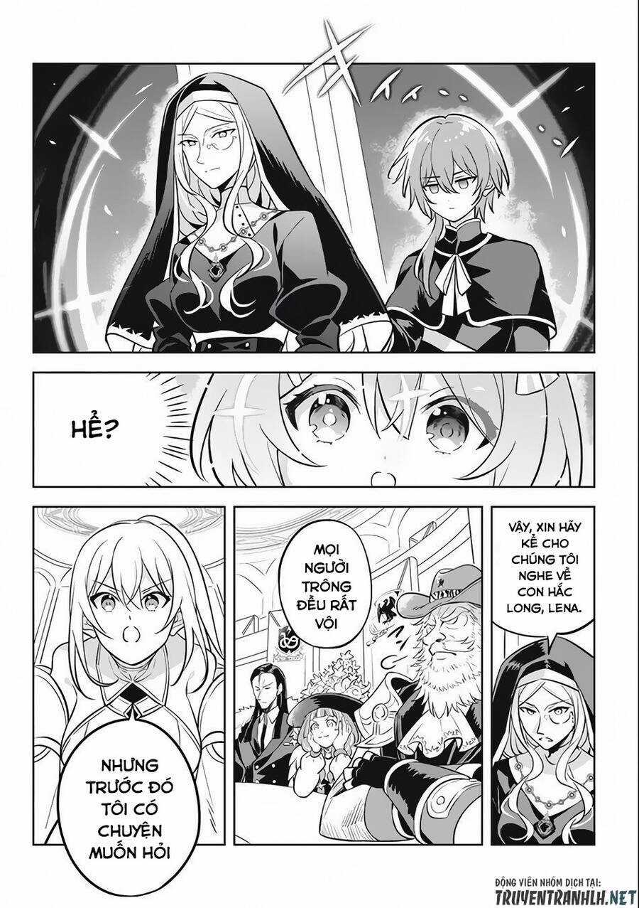 Hazure Sukiru “Konomi Masuta” ~ Sukiru No Mi (Tabetara Shinu) O Mugen Ni Tabe Rareru Yo Ni Natta Kud Chapter 10 trang 14