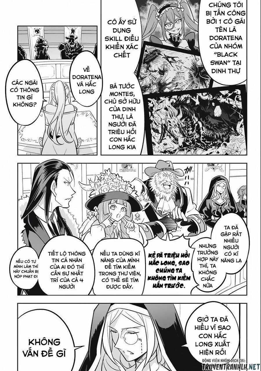 Hazure Sukiru “Konomi Masuta” ~ Sukiru No Mi (Tabetara Shinu) O Mugen Ni Tabe Rareru Yo Ni Natta Kud Chapter 10 trang 15