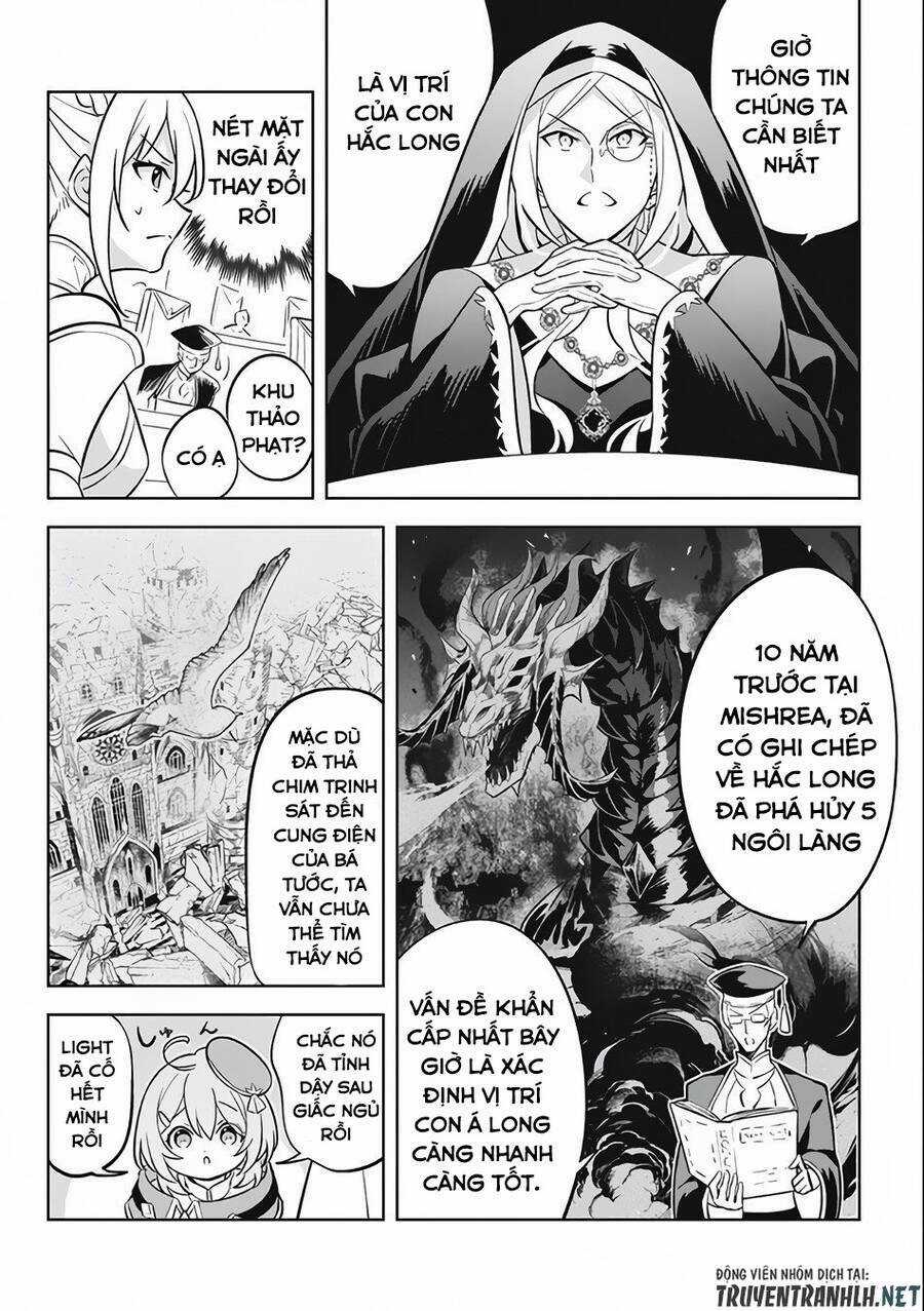 Hazure Sukiru “Konomi Masuta” ~ Sukiru No Mi (Tabetara Shinu) O Mugen Ni Tabe Rareru Yo Ni Natta Kud Chapter 10 trang 16