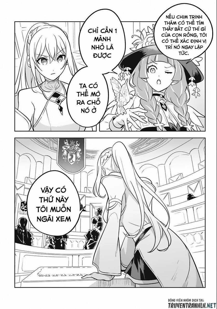 Hazure Sukiru “Konomi Masuta” ~ Sukiru No Mi (Tabetara Shinu) O Mugen Ni Tabe Rareru Yo Ni Natta Kud Chapter 10 trang 17