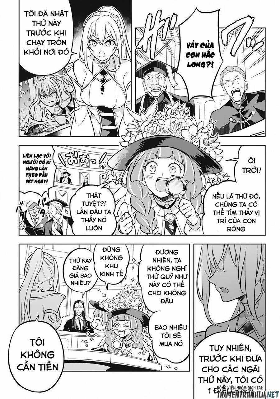 Hazure Sukiru “Konomi Masuta” ~ Sukiru No Mi (Tabetara Shinu) O Mugen Ni Tabe Rareru Yo Ni Natta Kud Chapter 10 trang 19