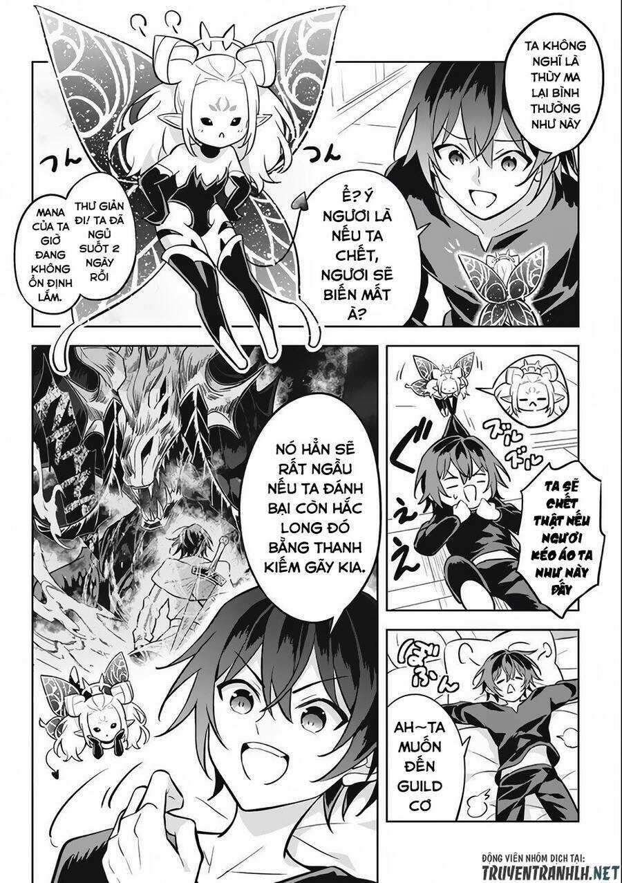 Hazure Sukiru “Konomi Masuta” ~ Sukiru No Mi (Tabetara Shinu) O Mugen Ni Tabe Rareru Yo Ni Natta Kud Chapter 10 trang 2