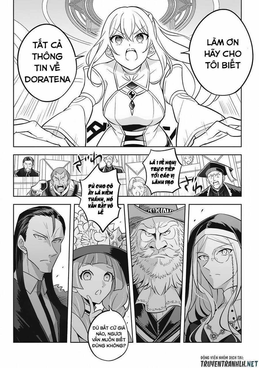 Hazure Sukiru “Konomi Masuta” ~ Sukiru No Mi (Tabetara Shinu) O Mugen Ni Tabe Rareru Yo Ni Natta Kud Chapter 10 trang 20