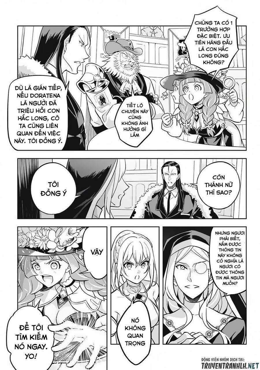 Hazure Sukiru “Konomi Masuta” ~ Sukiru No Mi (Tabetara Shinu) O Mugen Ni Tabe Rareru Yo Ni Natta Kud Chapter 10 trang 21