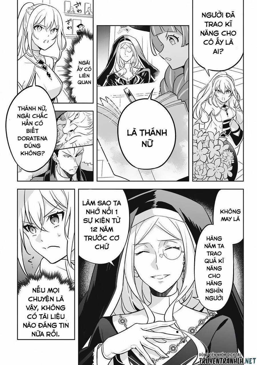 Hazure Sukiru “Konomi Masuta” ~ Sukiru No Mi (Tabetara Shinu) O Mugen Ni Tabe Rareru Yo Ni Natta Kud Chapter 10 trang 23