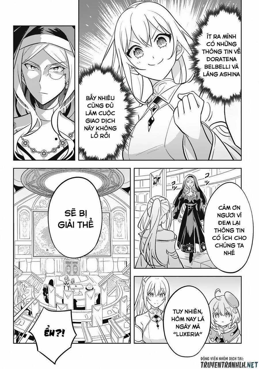 Hazure Sukiru “Konomi Masuta” ~ Sukiru No Mi (Tabetara Shinu) O Mugen Ni Tabe Rareru Yo Ni Natta Kud Chapter 10 trang 24