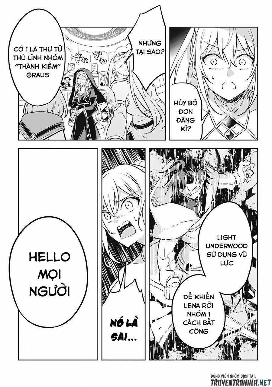 Hazure Sukiru “Konomi Masuta” ~ Sukiru No Mi (Tabetara Shinu) O Mugen Ni Tabe Rareru Yo Ni Natta Kud Chapter 10 trang 25