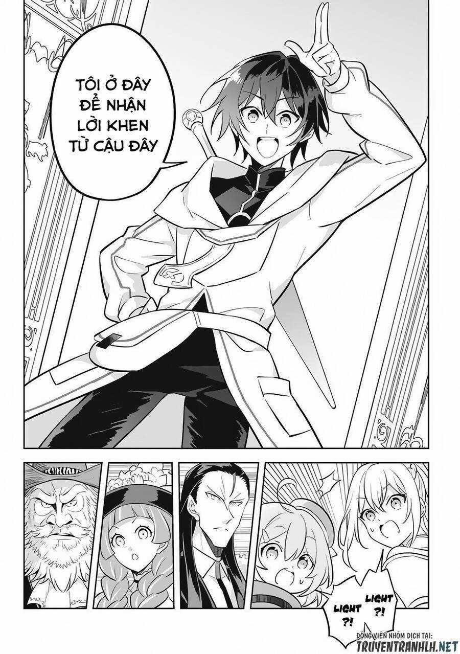 Hazure Sukiru “Konomi Masuta” ~ Sukiru No Mi (Tabetara Shinu) O Mugen Ni Tabe Rareru Yo Ni Natta Kud Chapter 10 trang 26