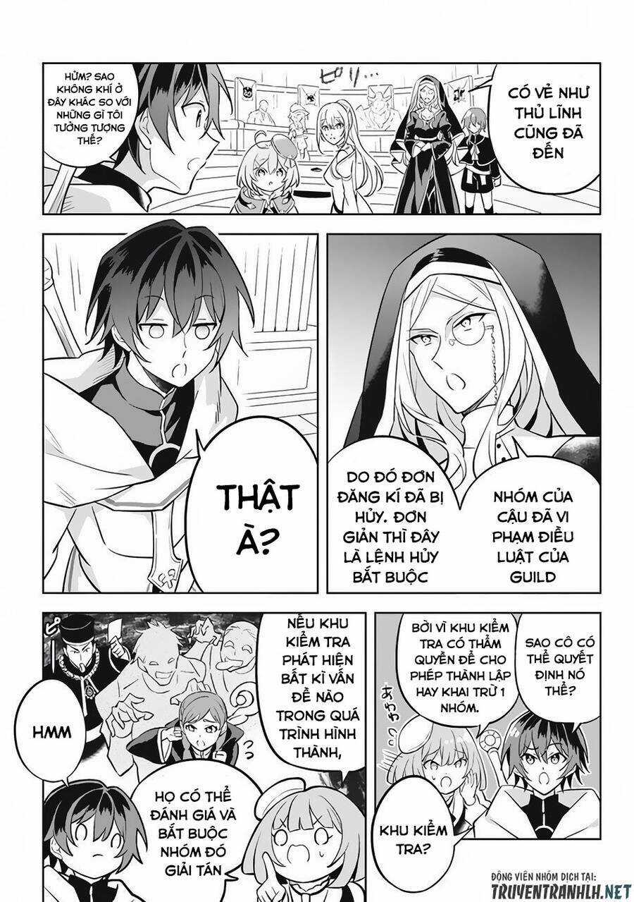 Hazure Sukiru “Konomi Masuta” ~ Sukiru No Mi (Tabetara Shinu) O Mugen Ni Tabe Rareru Yo Ni Natta Kud Chapter 10 trang 27