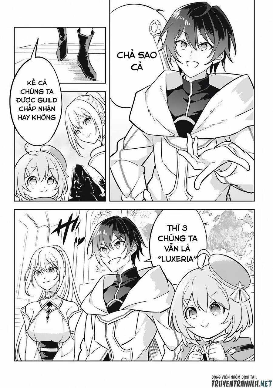 Hazure Sukiru “Konomi Masuta” ~ Sukiru No Mi (Tabetara Shinu) O Mugen Ni Tabe Rareru Yo Ni Natta Kud Chapter 10 trang 28