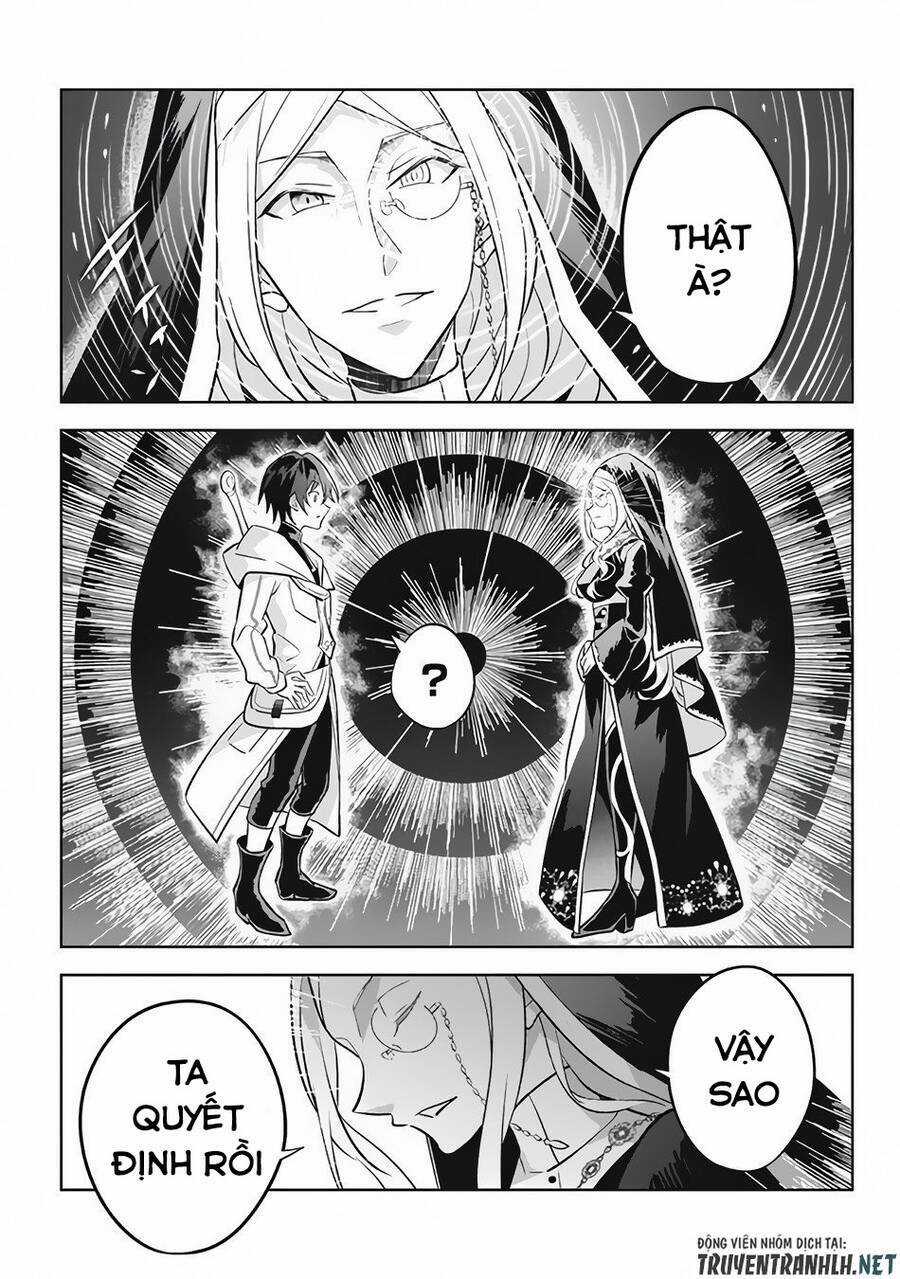 Hazure Sukiru “Konomi Masuta” ~ Sukiru No Mi (Tabetara Shinu) O Mugen Ni Tabe Rareru Yo Ni Natta Kud Chapter 10 trang 29