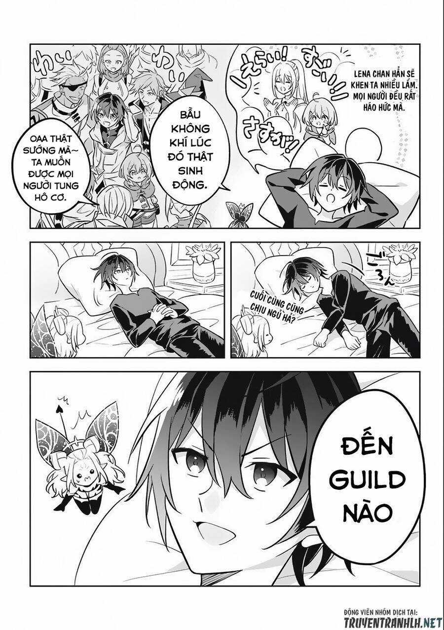 Hazure Sukiru “Konomi Masuta” ~ Sukiru No Mi (Tabetara Shinu) O Mugen Ni Tabe Rareru Yo Ni Natta Kud Chapter 10 trang 3