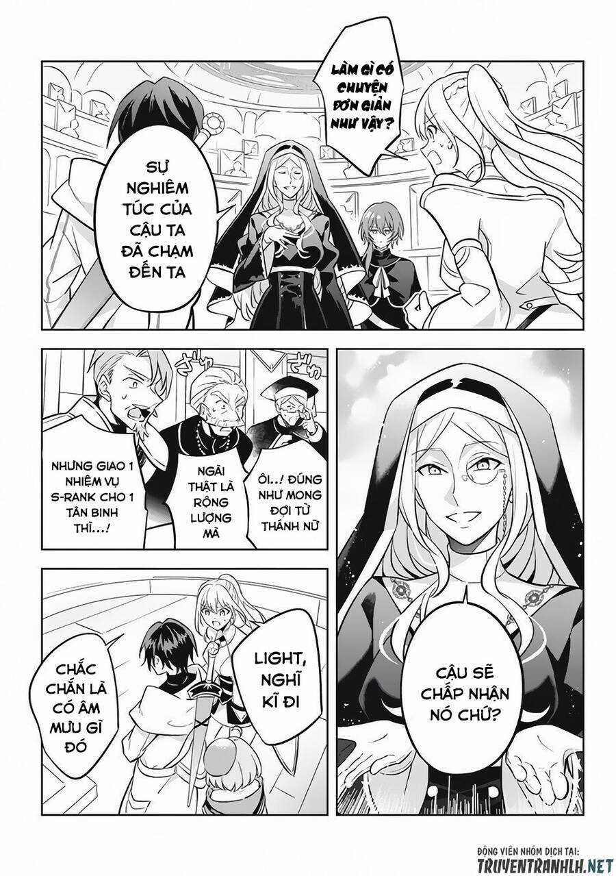 Hazure Sukiru “Konomi Masuta” ~ Sukiru No Mi (Tabetara Shinu) O Mugen Ni Tabe Rareru Yo Ni Natta Kud Chapter 10 trang 31