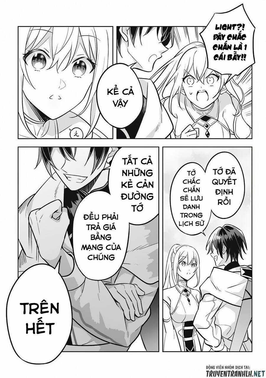 Hazure Sukiru “Konomi Masuta” ~ Sukiru No Mi (Tabetara Shinu) O Mugen Ni Tabe Rareru Yo Ni Natta Kud Chapter 10 trang 33