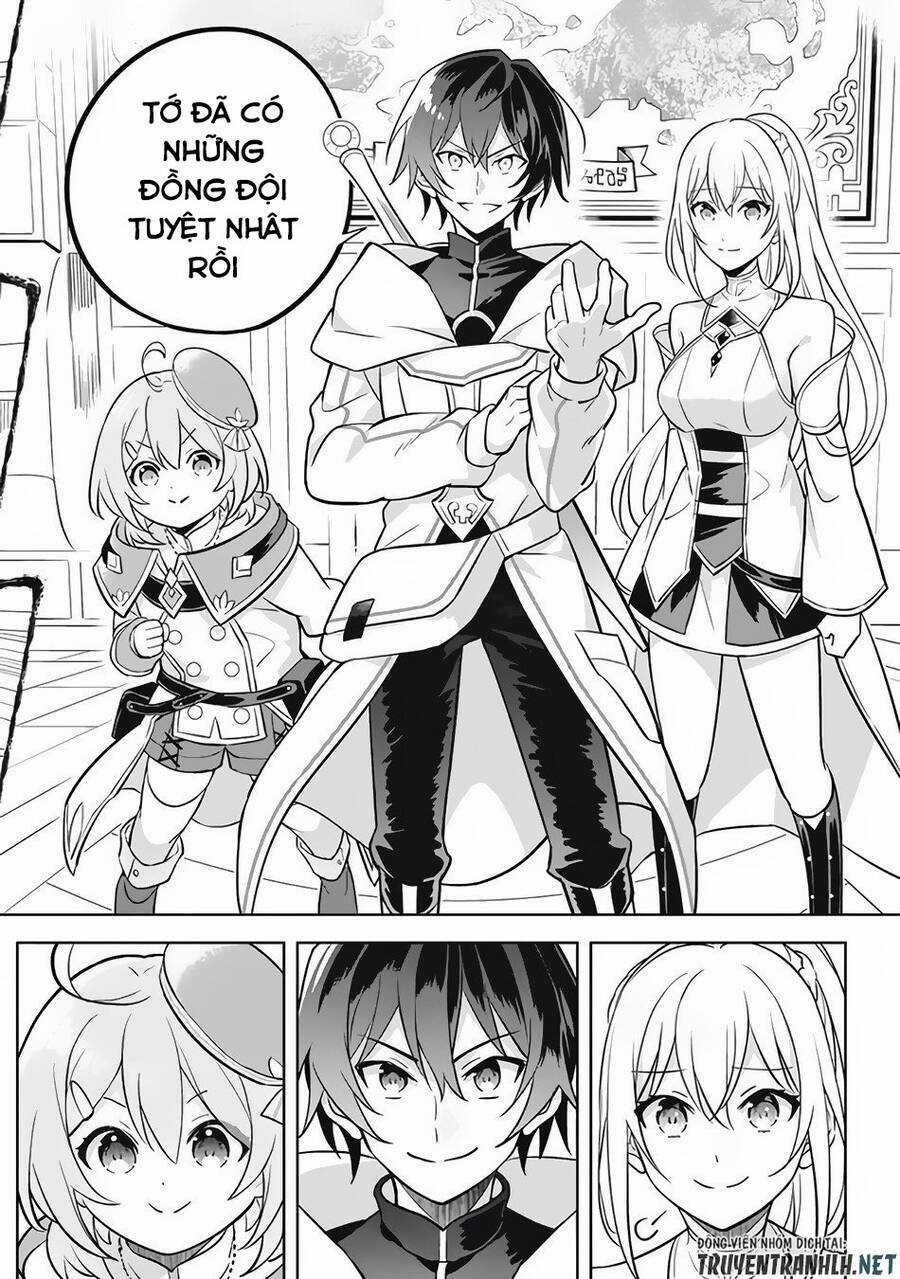 Hazure Sukiru “Konomi Masuta” ~ Sukiru No Mi (Tabetara Shinu) O Mugen Ni Tabe Rareru Yo Ni Natta Kud Chapter 10 trang 34